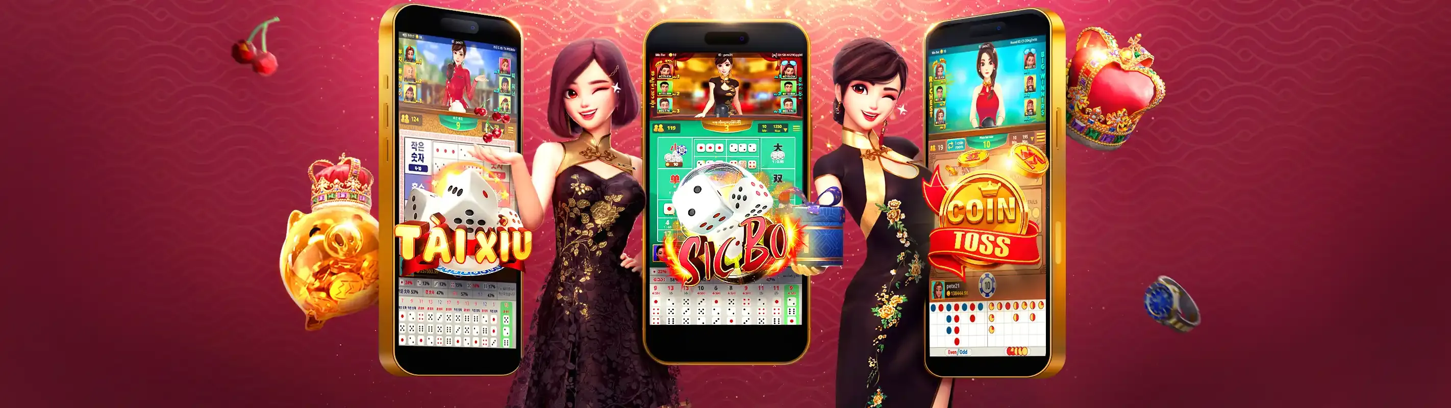 Hình ảnh Nổ Hũ 138vn với biểu tượng jackpot và tiền vàng